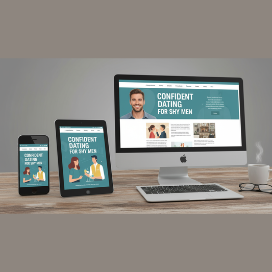 Confident Dating Video Course $47