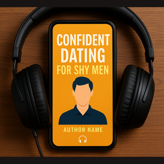 Confident Dating Audiobook (Original Price)